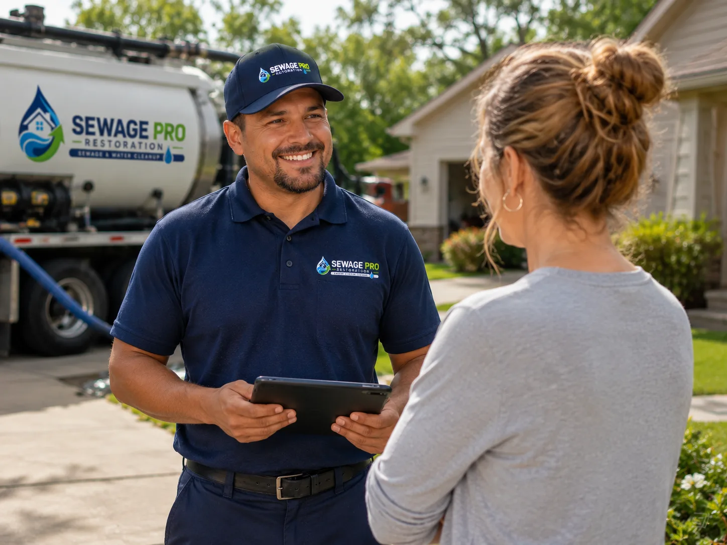Sewage Cleanup Services Claremont, VA FAQs